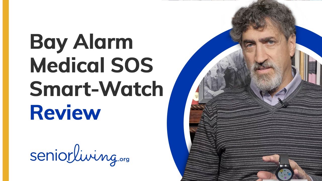 Bay Alarm Medical SOS Smart-Watch Medical Alert System Review