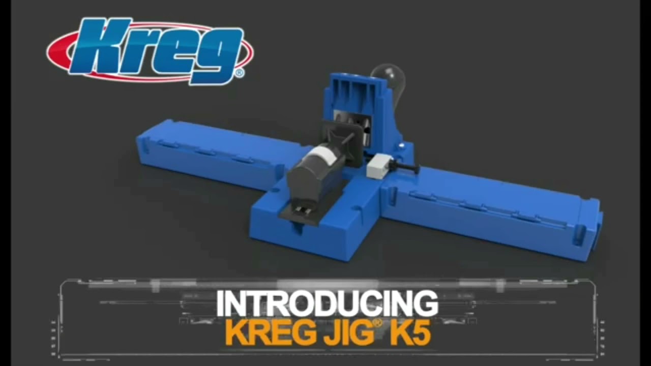 Kreg jig K5