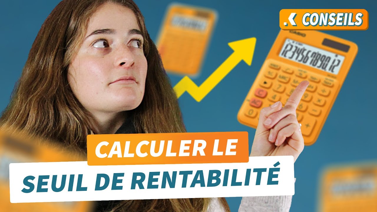 Seuil de rentabilité, point mort : calcul et exemple pratique
