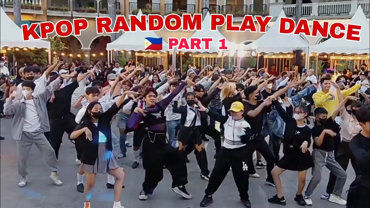 [KPOP IN PUBLIC] RANDOM PLAY DANCE | At Venice Grand Canal Piazza | C&M | Part 1