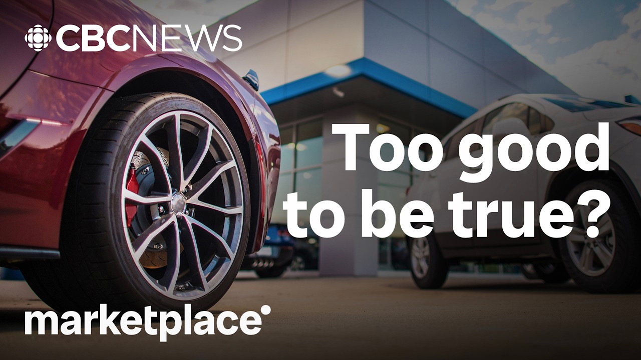 Buying a new car? Watch this first | Marketplace | Full episode