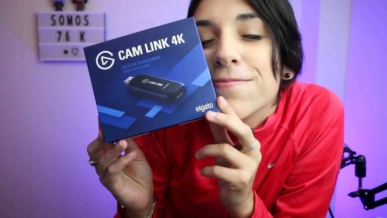 PROBAMOS el CAM LINK 4K | LO MEJOR para STREMEAR