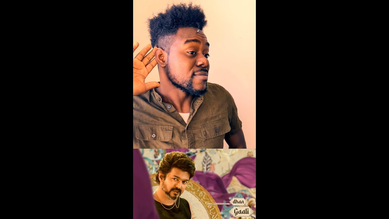 ARABIC KUTHU Vertical Video BEAST REACTION | Vijay - Anirudh - Nelson #Shorts