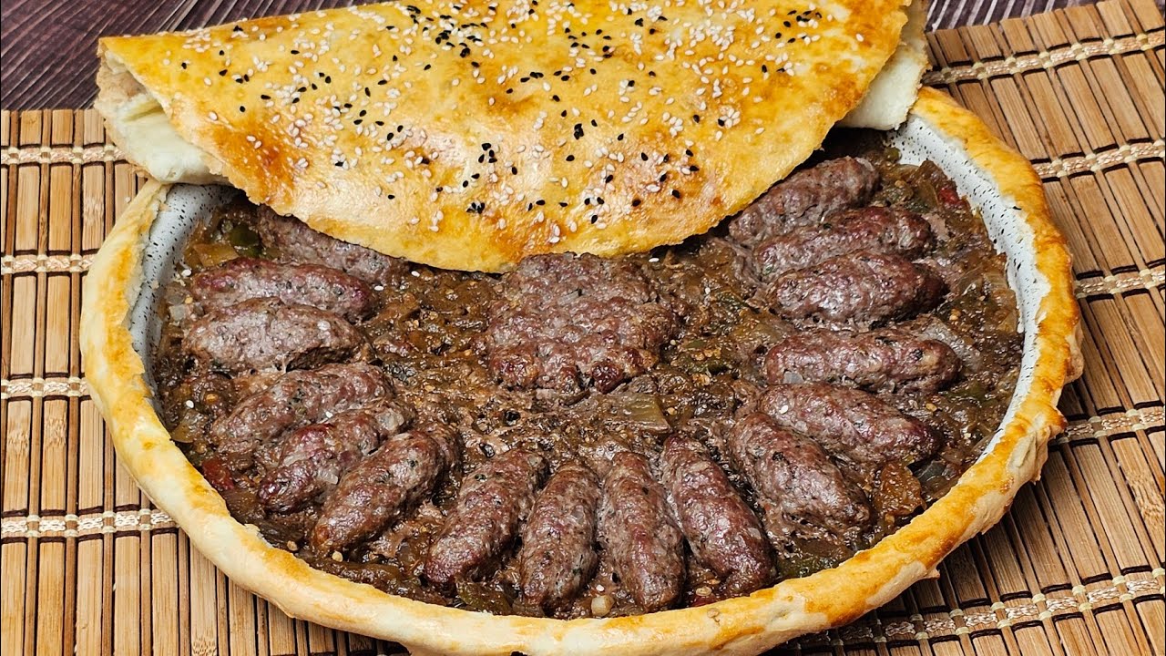 كباب بالفرن بخلطة عجيبة وطعم خرافي.. لازم الكل يجربها.. مناسبة للعزايم والدايت ايضا
