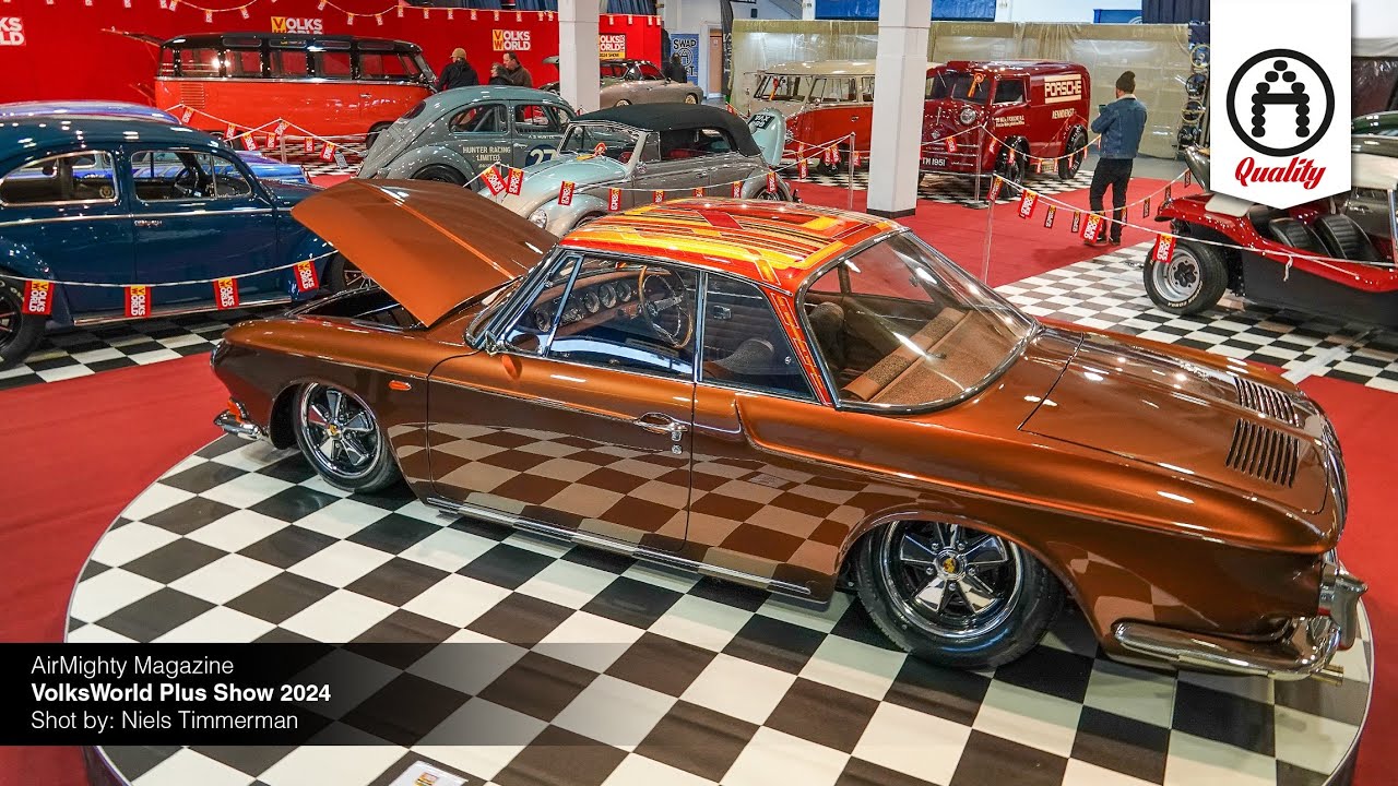 VolksWorld Plus Show 2024