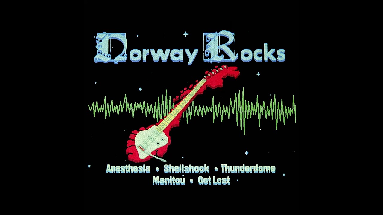Norway Rocks (Split 1988)