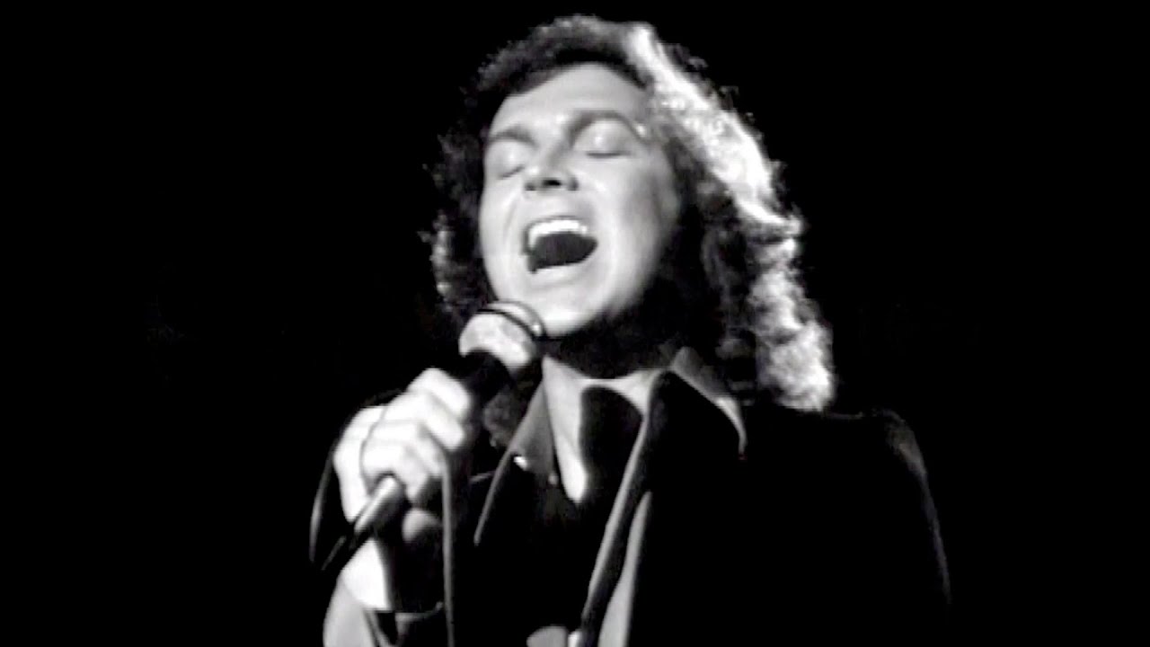Camilo Sesto - Si tú te vas (directo) (10/May/1979)