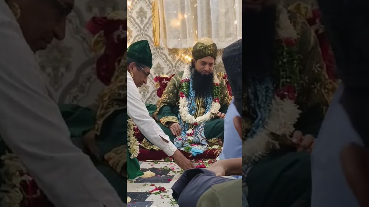 Kalam by hazrat Maroof Peer [md]