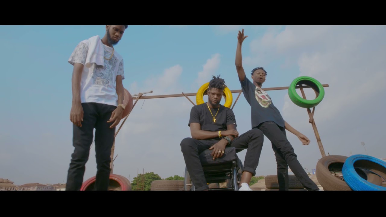 Ogidibrown - Amen ft Kweku Flick , Ypee ( Official Video)