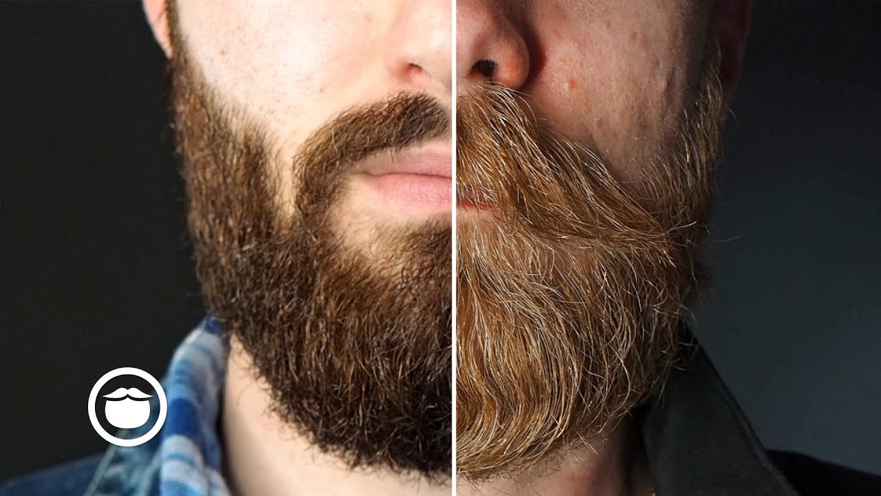 My Beard vs. Eric Bandholz's