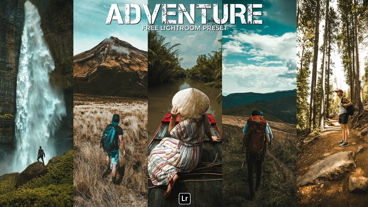 Lightroom Mobile Preset Free DNG | Adventure Lightroom Preset Free | lightroom presets