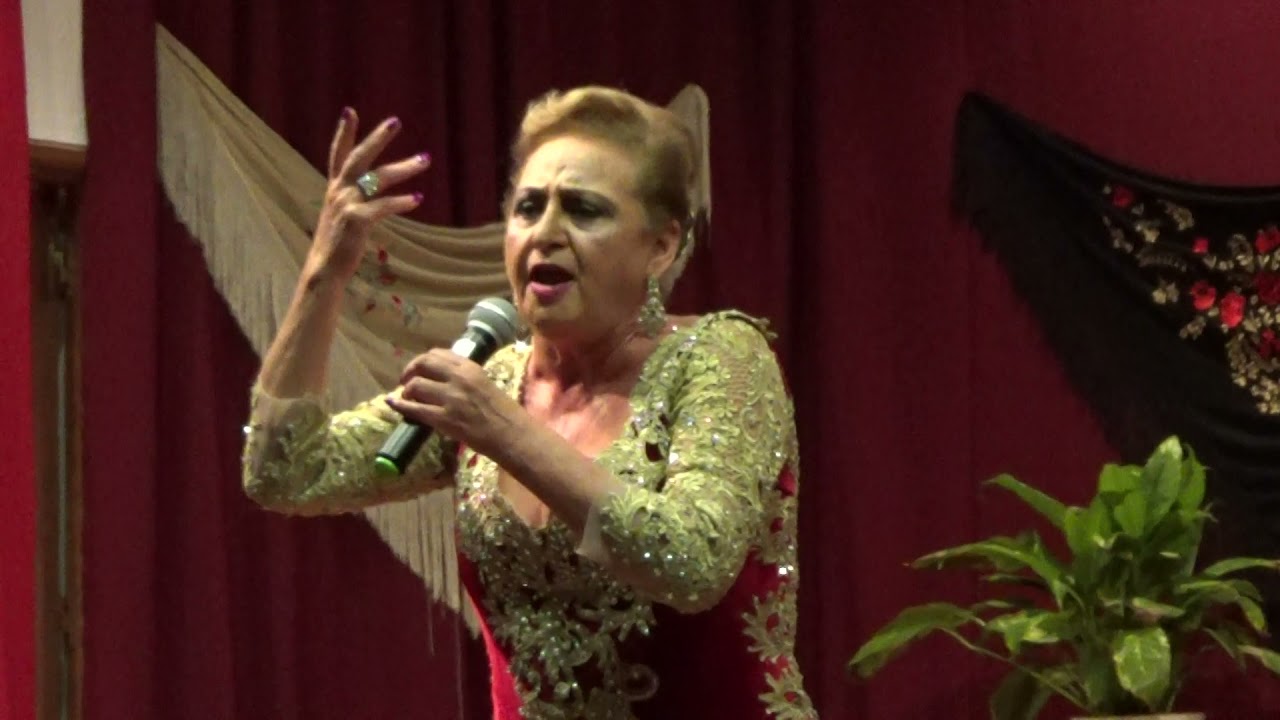 Maril&oacute; Ruiz - Ay Soledad