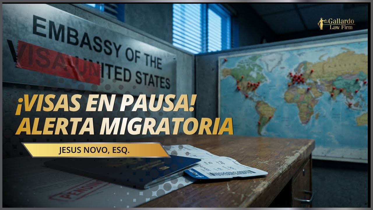 Alerta migratoria: EE.UU. suspende visas a 75 países