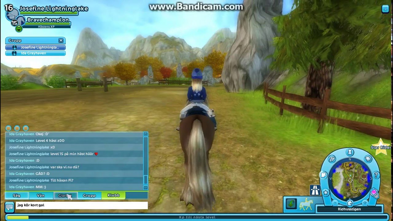 Star¨Stable Online. Världens bästa hästspel!