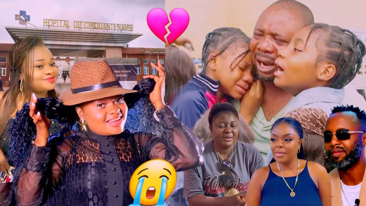 🔴[NÉCROLOGIE]THÉÂTRE EKOMI BOYE LEKI YA CAROLINE IKWA APESI VRAIE VERSION YA LIWA,EZALAKI MALADE YA.