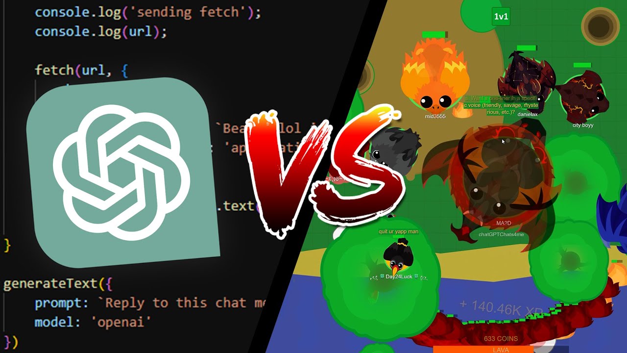 Ruining a Children's Game with ChatGPT