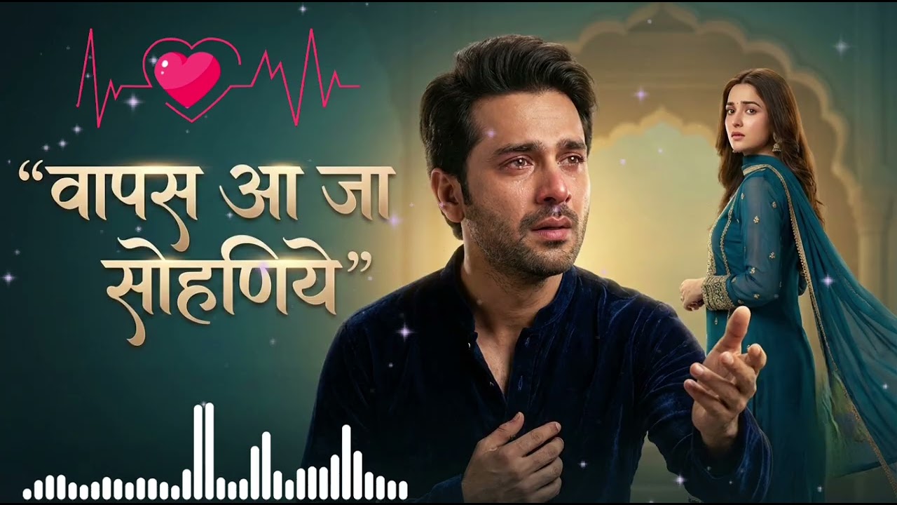 WAPAS AA JA SOHNIYE | HEART TOUCHING SUFI SAD SONG | ROOHANI JUDAAI ISHQ GEET 2026