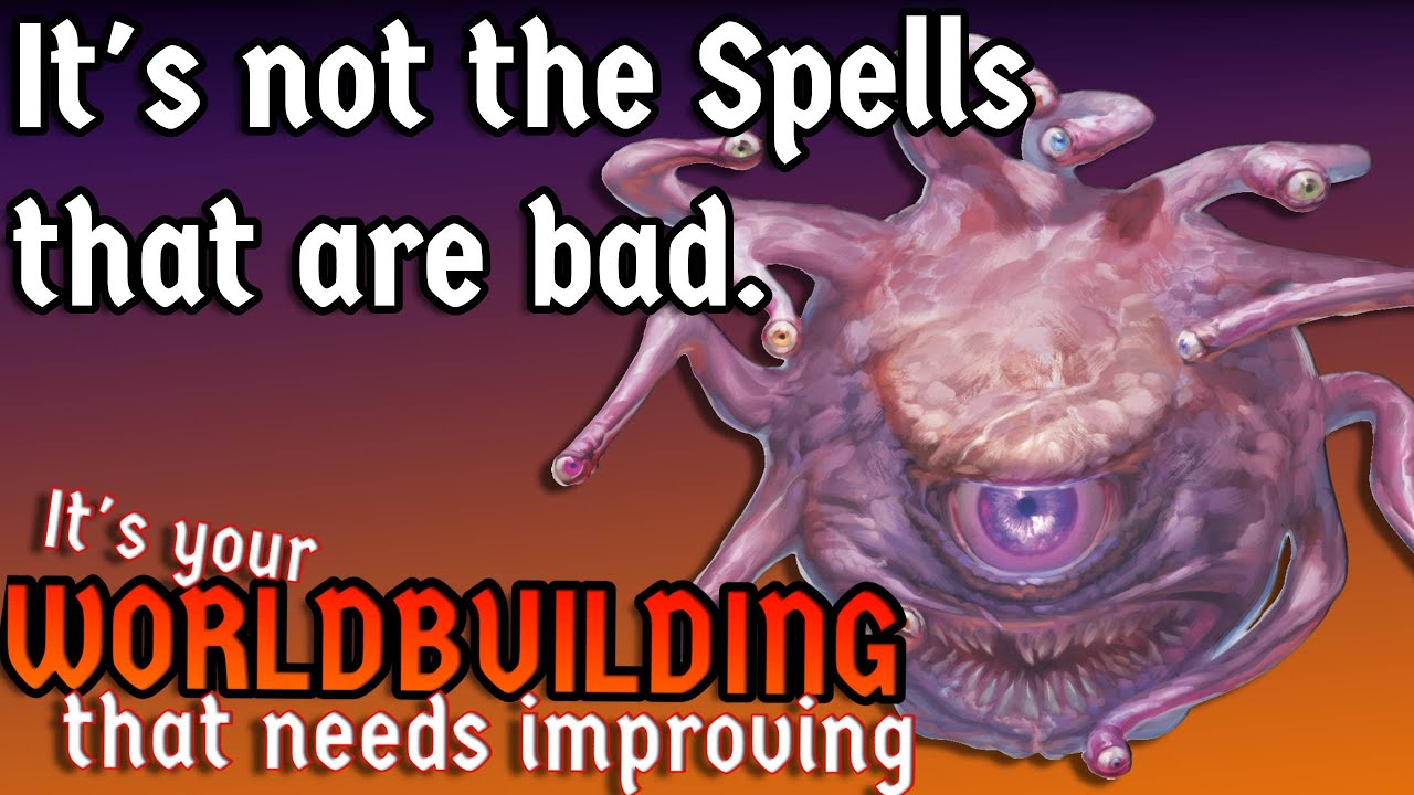 Some utility spells are  &lsquo;Useless,&rsquo; &lsquo;Overpowered&rsquo; or &lsquo;Too Useful?&rsquo; 🪄