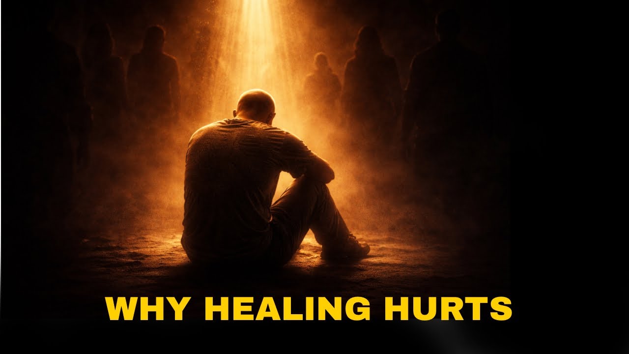 Why Healing Makes You Feel Alone | CARL JUNG