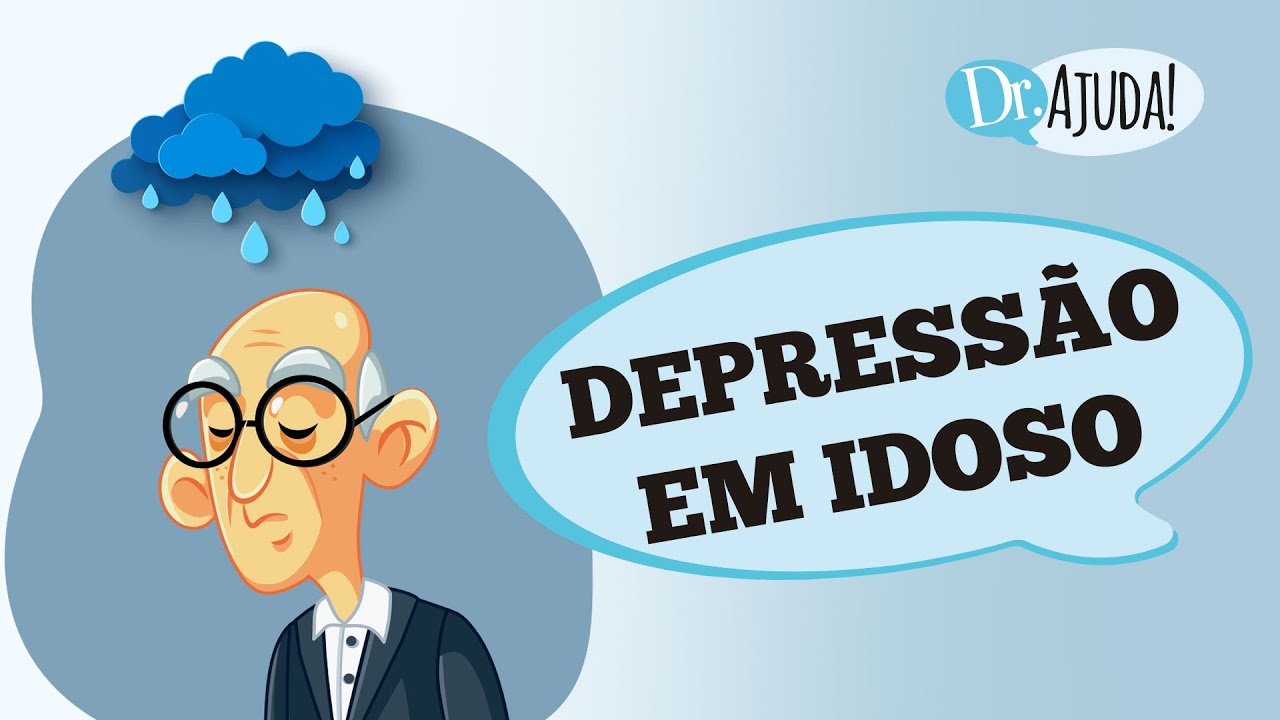 DEPRESS&Atilde;O EM IDOSO