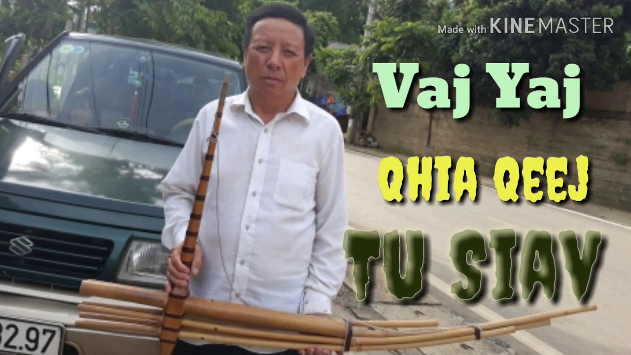QHIA QEEJ TU SIAV|VAJ YAJ