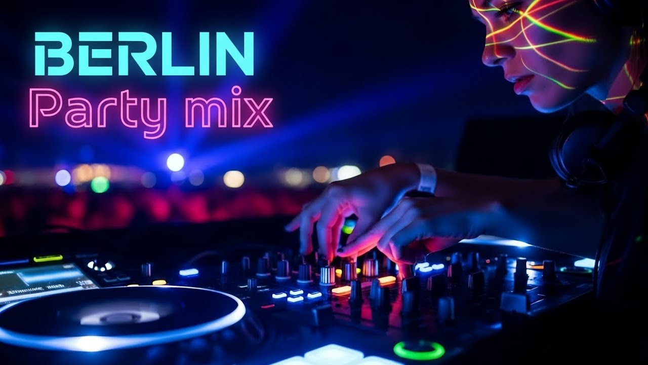 Modern Berlin party Mix Techno House 2026 🇩🇪 Underground Club | High Energy Set(Original)