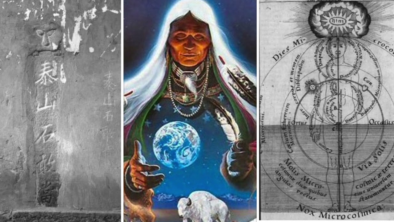 Animism, The Root of All Religions: Worldview, Historical Implications, and the Modern Quandary