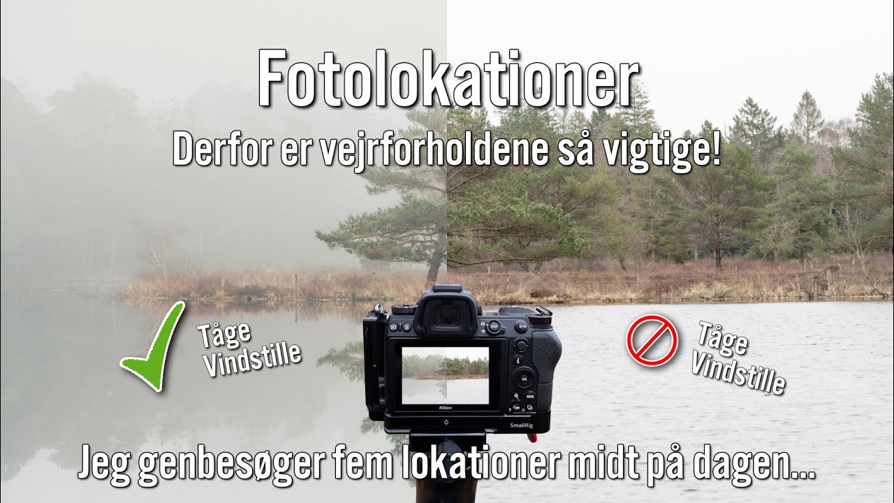 Derfor er PLANL&AElig;GNING s&aring; VIGTIG for dine billeder.