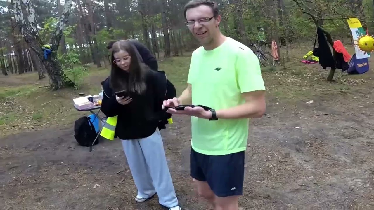 parkrun Zielona Góra #237 27.04.2024