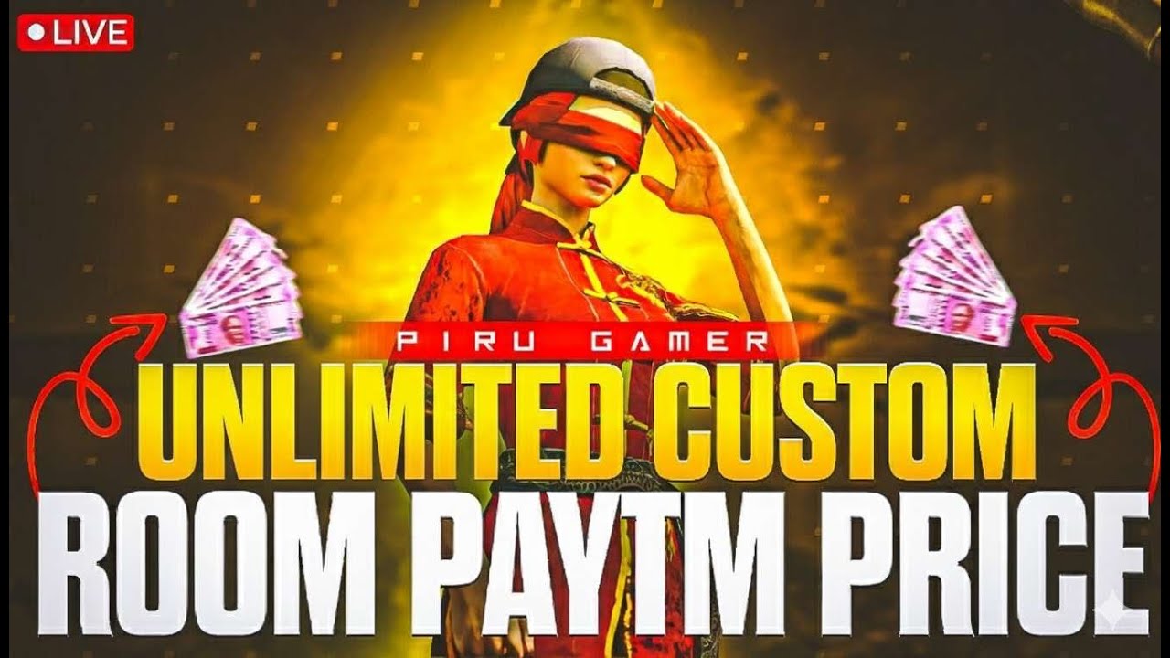 BGMI LIVE CUSTOM ROOM | Rp Giveaway| BGMI CUSTOM ROOM LIVE #bgmilive #bgmilivecustom #bgmicustomroom