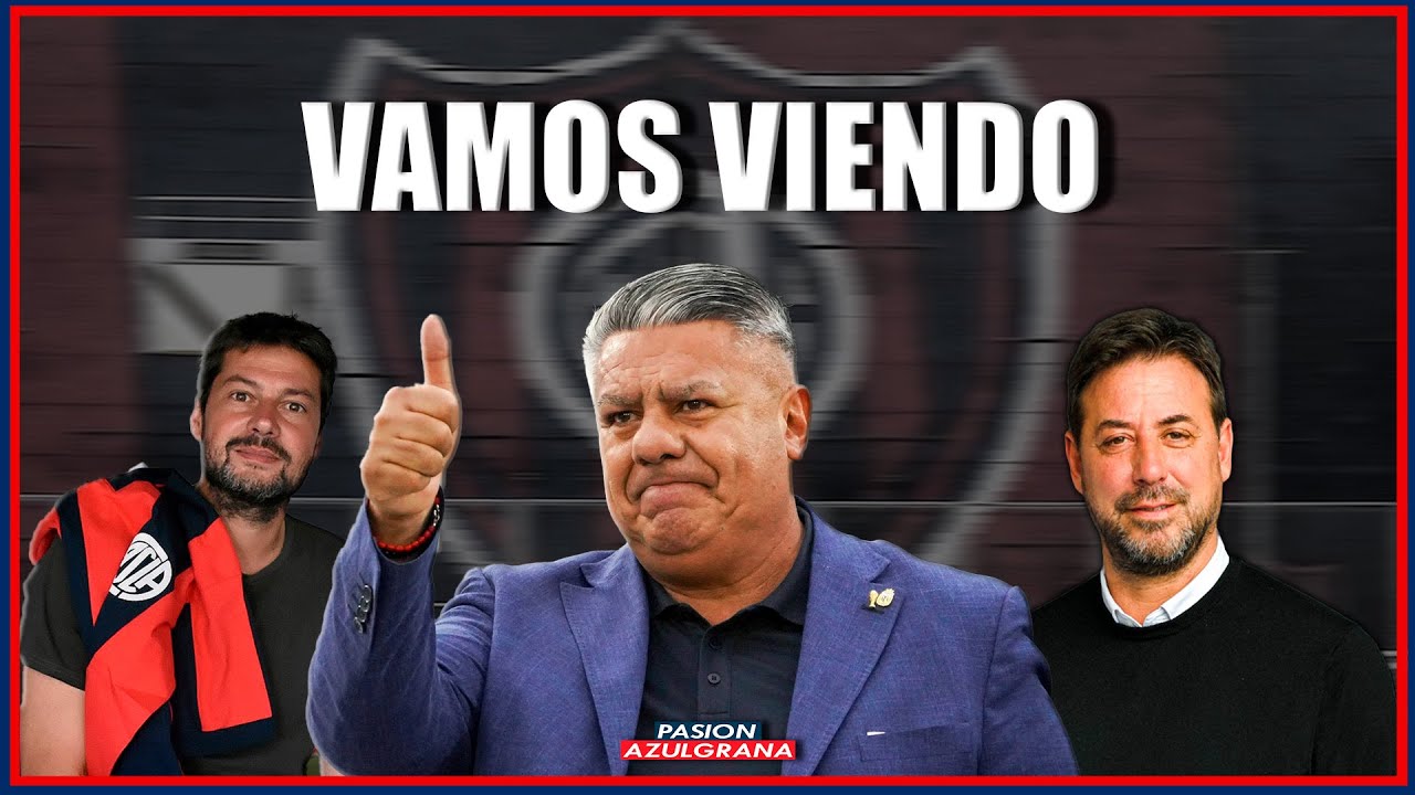 VAMOS VIENDO: PASION AZULGRANA EN VIVO