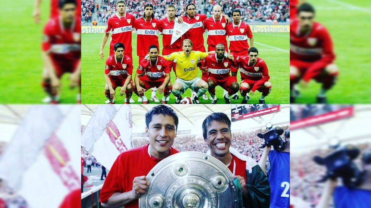 "Stuttgart: El jersey de la gloria de Pável Pardo en Alemania | Joyas del Clóset Ep.5 "
