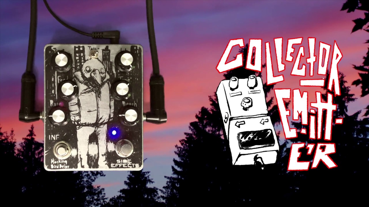 Side FX - Mocking Bird Delay