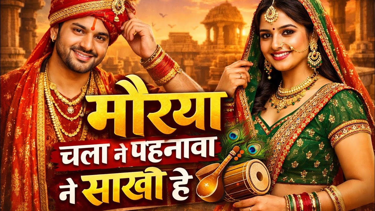 मौर्या चला नेपहनावा ने साखी!!,🥰@समायरा शिव भक्ती यूट्यूब चैनल 🥀🥀🥀❤️🌹