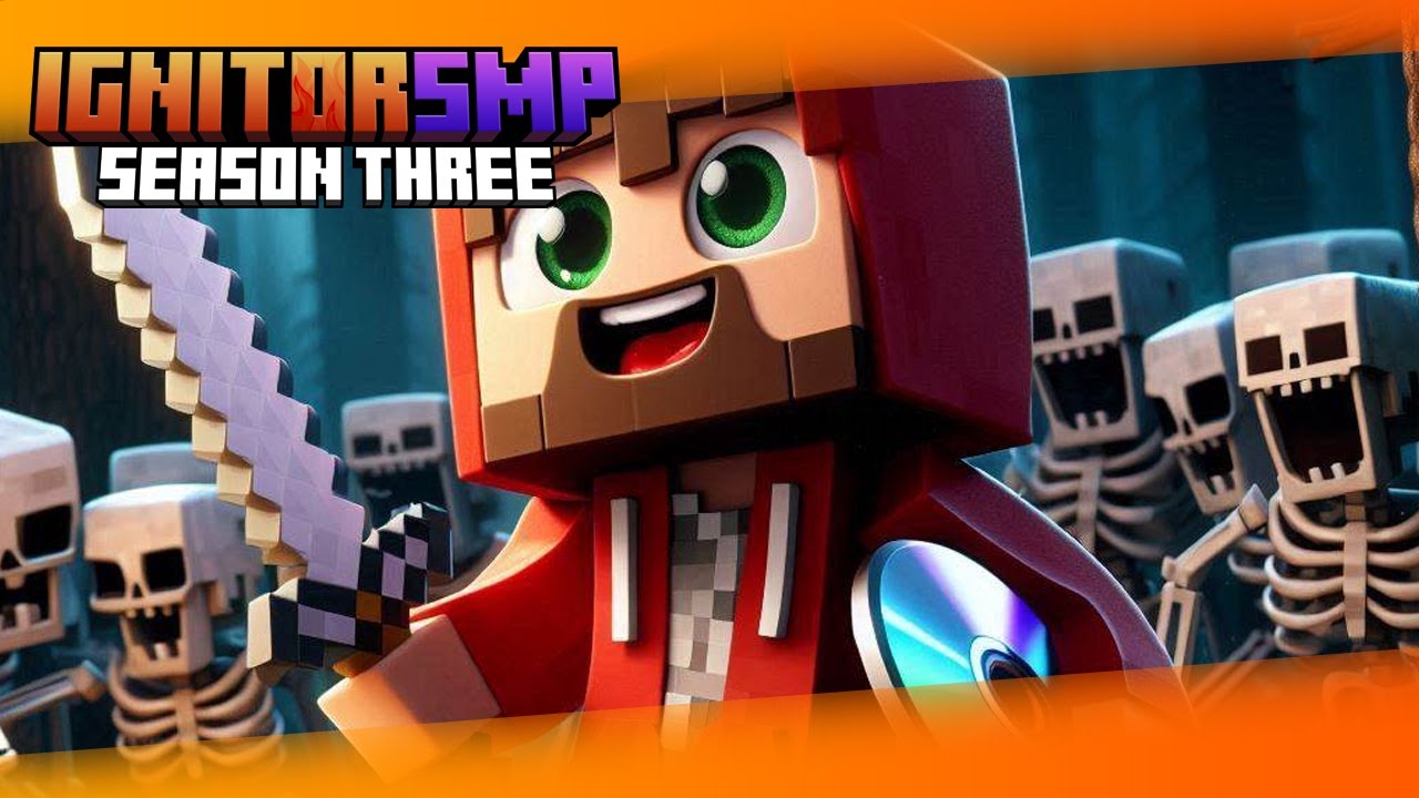 More Shrines and An AMAZING Run of Dungeon Quest on Ignitor SMP?!?