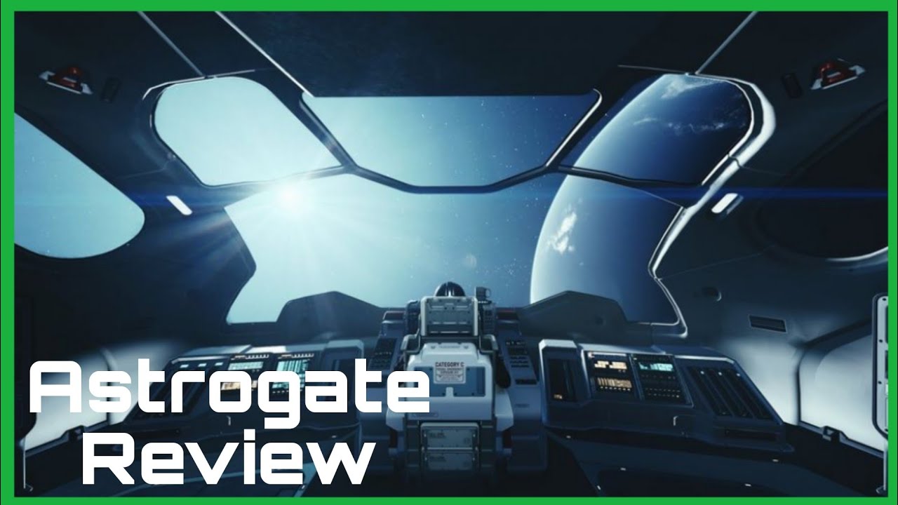 Обзор бесплатного мода Starfield Astrogate