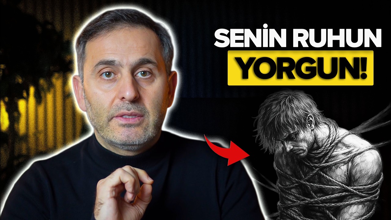BANKA HESABI DOLU AMA RUH YORGUNSA: Sebebi Sandığından Farklı! (ŞAŞIRTICI GERÇEK!)