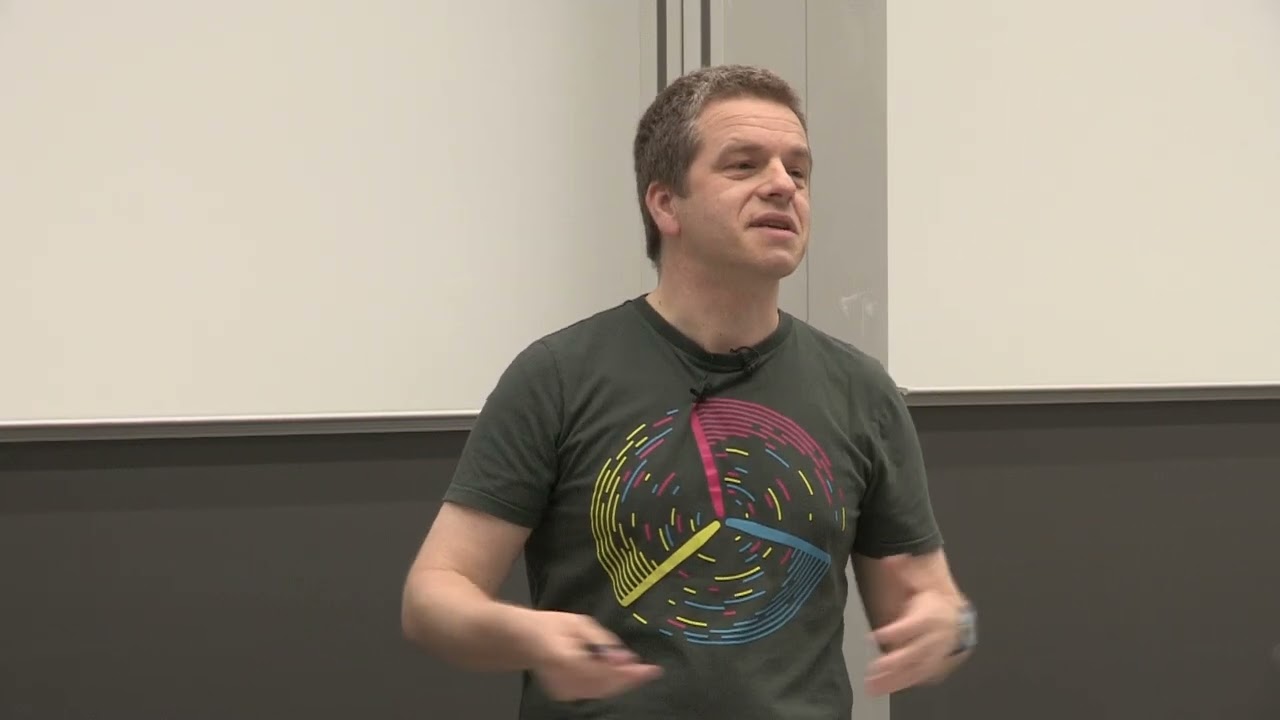 Inaugural Lecture of Professor Alasdair McDonald, Chair in Renewable Energy Technologies