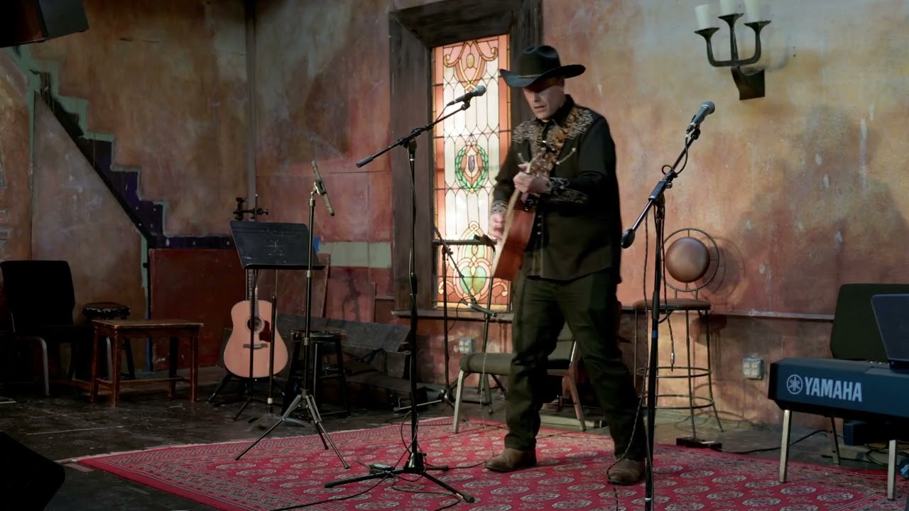 Joe Kro  01 at Open Stage 02 03 26