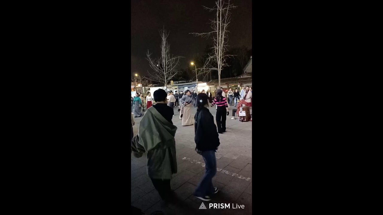 Live streaming of 藏族舞