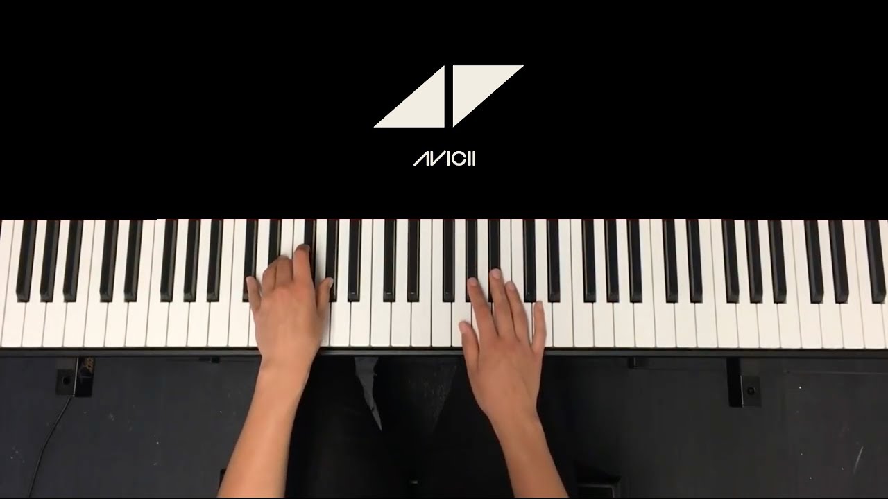 Avicii - SOS (Piano Cover)