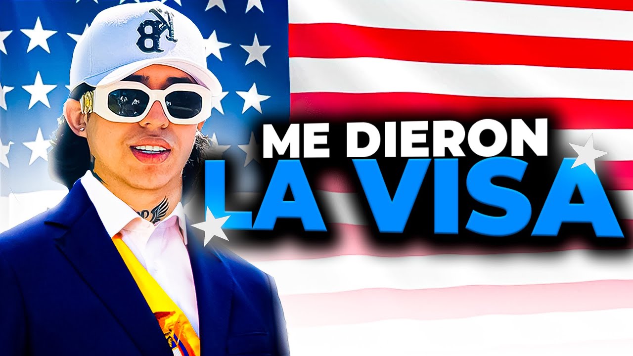 ME APROBARON LA VISA! | WESTCOL