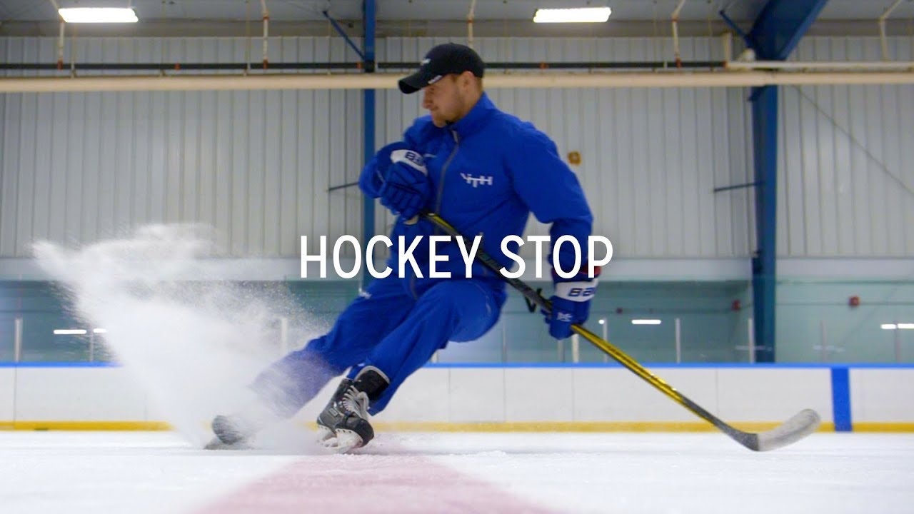 Hockey Stop
