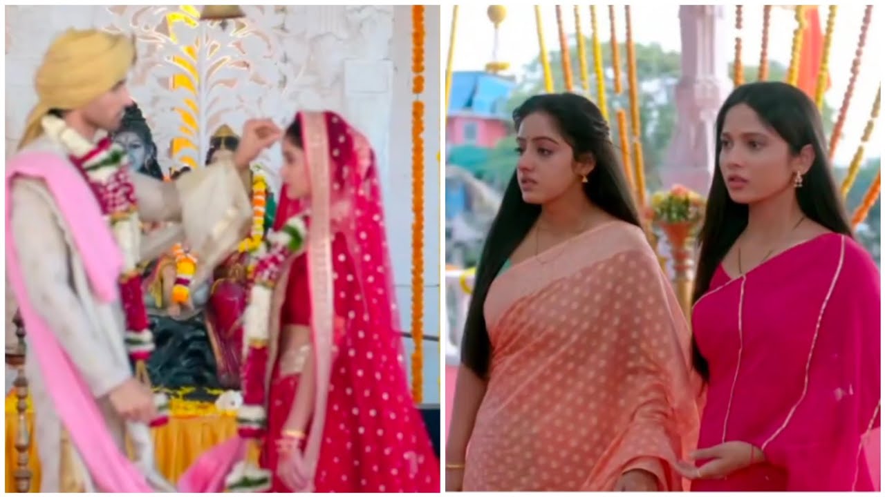 Mangal Laxmi | New Promo | 12th March | Laxmi fails to stop Ishana for getting married |