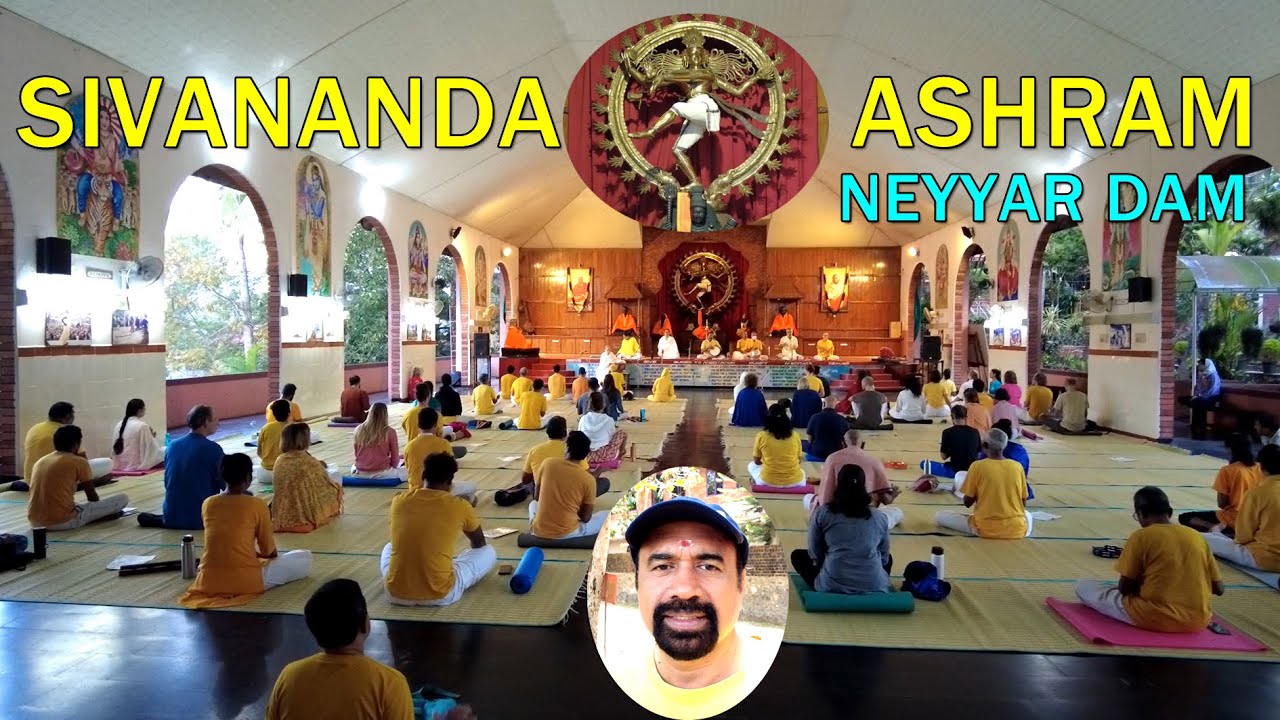 SIVANANDA ASHRAM NEYYAR DAM THIRUVANANTHAPURAM KERALA