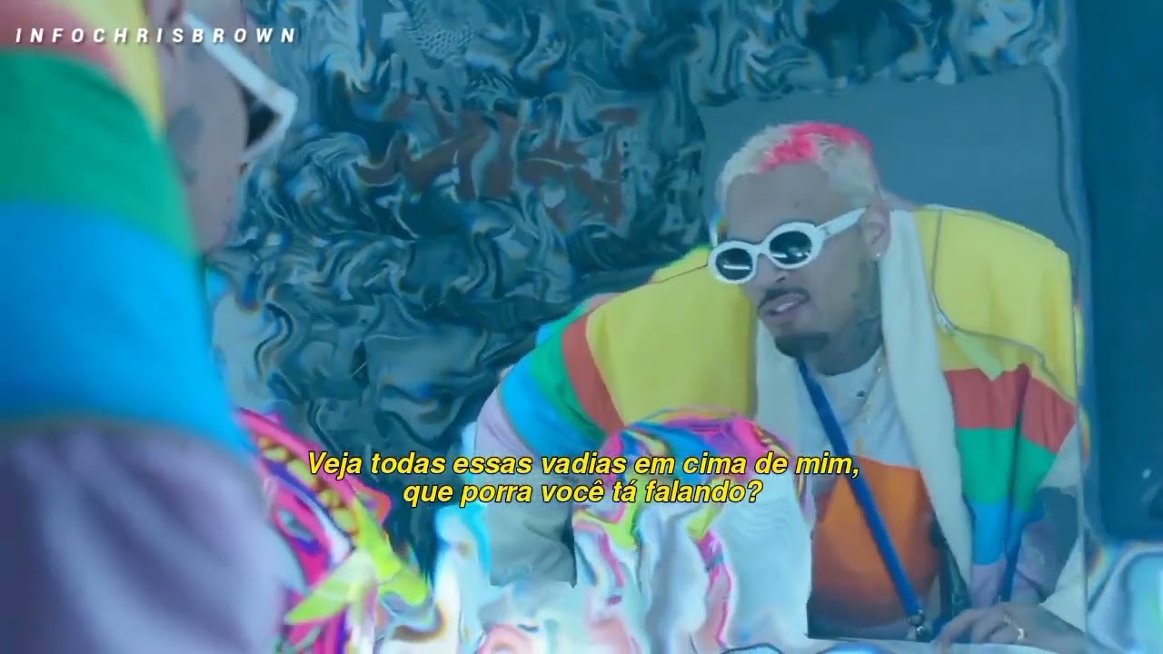 Chris Brown - Talm' Bout [Tradução] Video HD