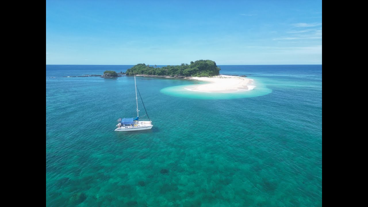 Catamaran Soa Soa