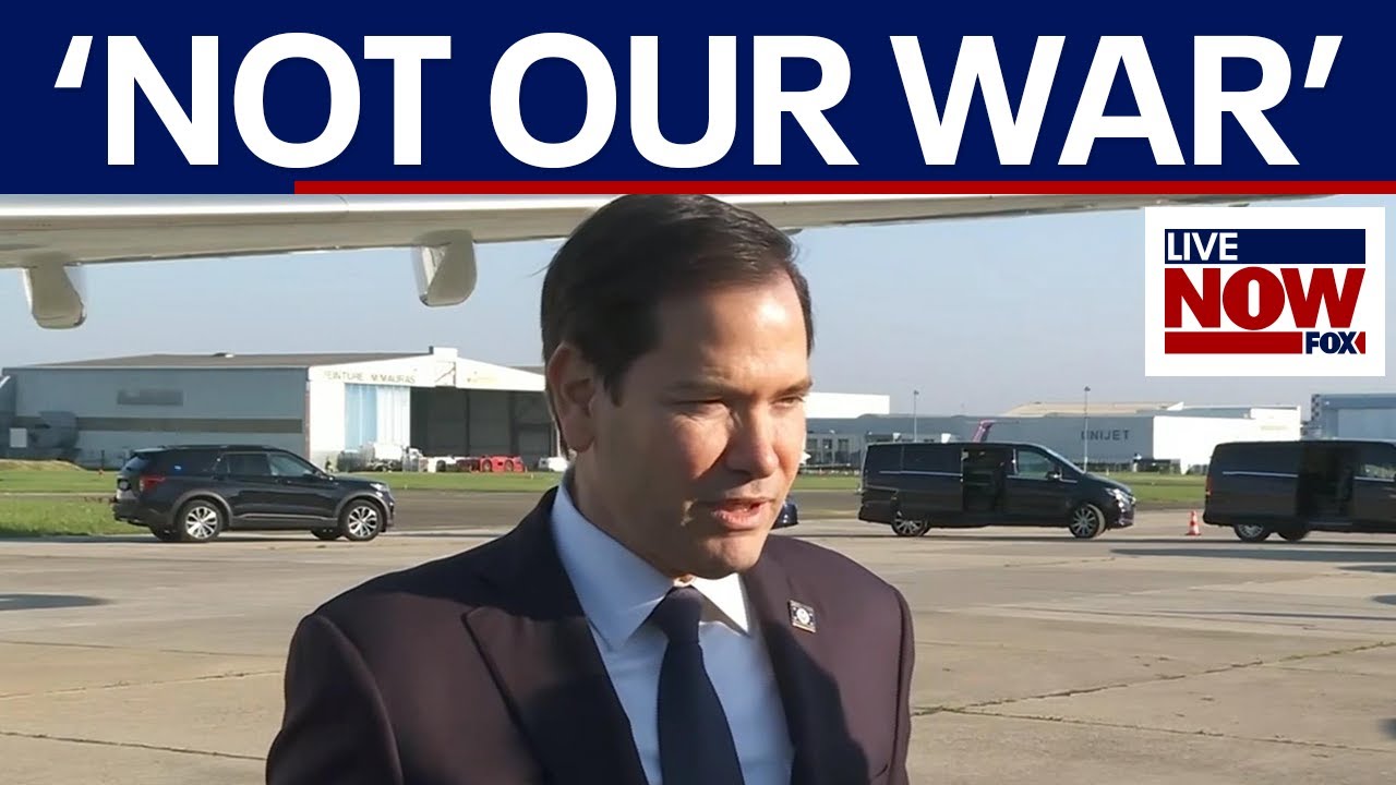 Rubio on Ukraine-Russia war: 'The US will abandon peace efforts'