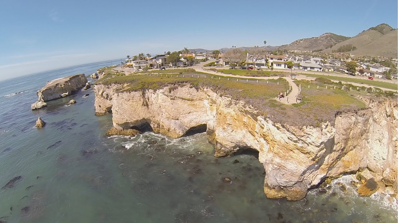 Pismo Beach, CA - Dinosaur Caves Park