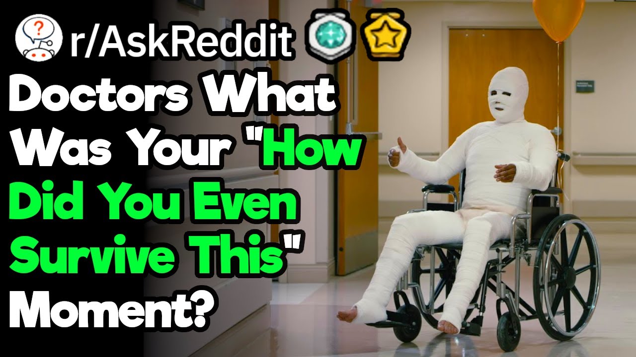 Doctors, What's Your 